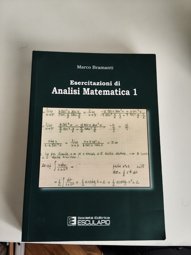 Esercitazioni analisi - esercitazioni, di