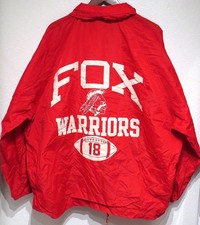 Giacca vintage Champion FOX