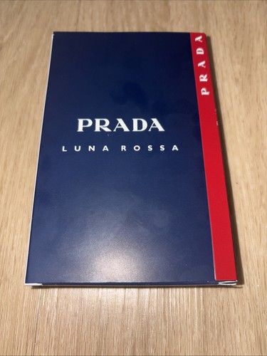 Prada luna rossa ocean men - prada,