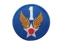 Patch toppa Primo Squadrone US
