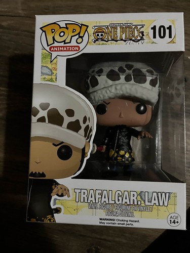 Funko pop vinile pezzo unico - funko,