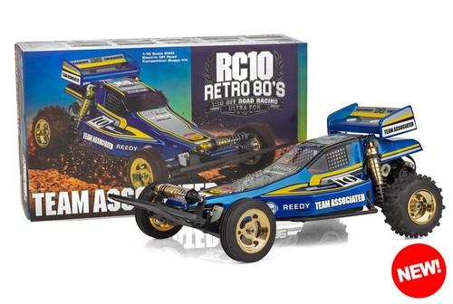 Team associated rc10 - team,