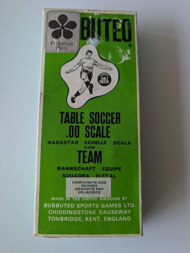 Subbuteo new york - new,