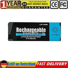 Nuova batteria lip - lip-4wm, per