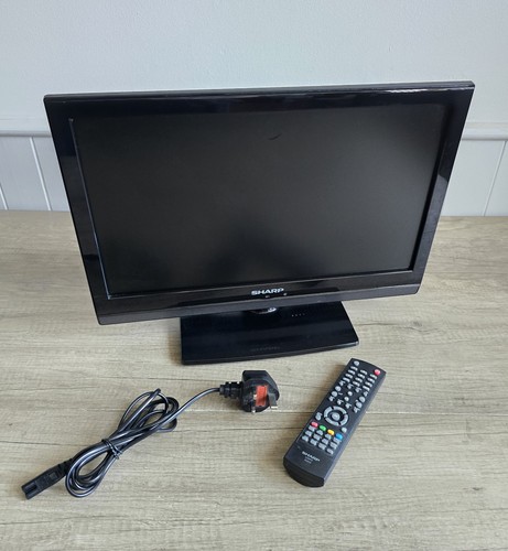 Lcd sharp 19sh7e bk - lcd,