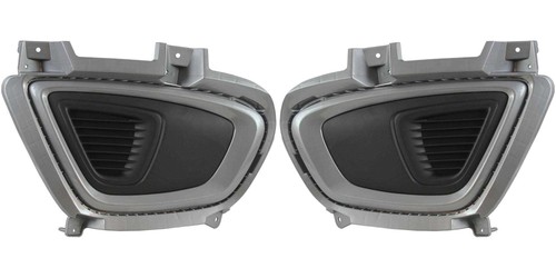 Griglia ventilazione paraurti