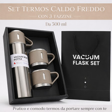 Thermos Borraccia da Viaggio
