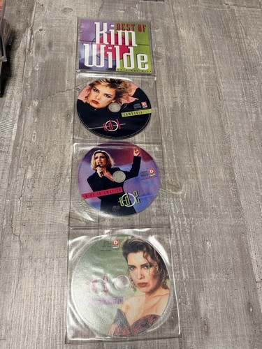 Kim wilde best - wilde, of