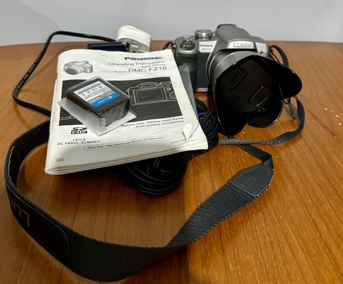 Panasonic lumix dmc fz38 - panasonic, dmc-fz38