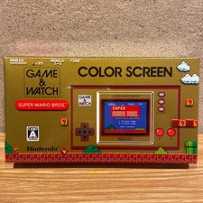 Gioco &amp; Watch Super Mario