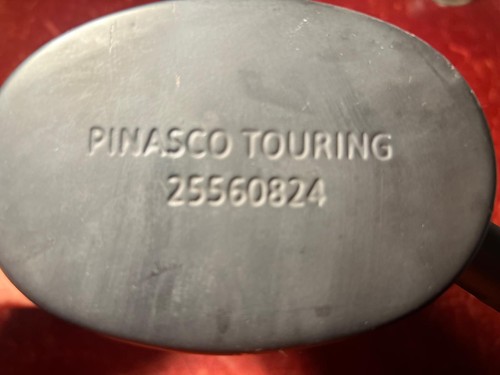 Marmitta pinasco semi - marmitta,