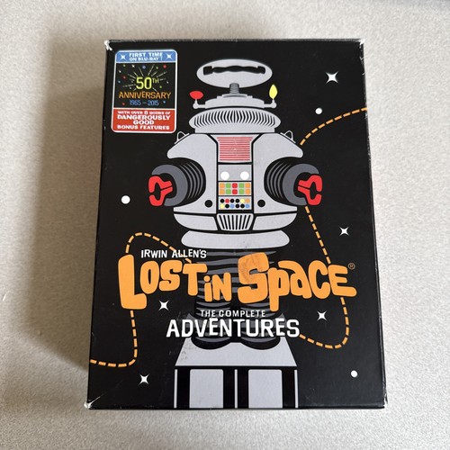 Lost space the - in, space: