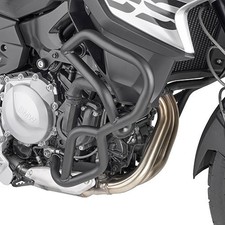 Kit paramotore tubolare nero