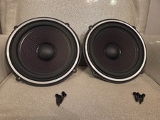 JBL HP8 8" woofer Pair  Made
