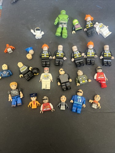 Kreo minifigures transformer - kreo,