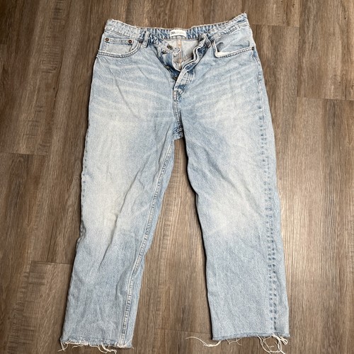 Jeans donna zara dritto - jeans,