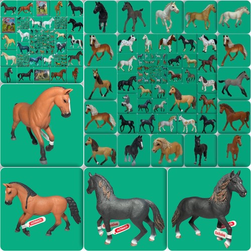 Schleich cavalli cavallo pony