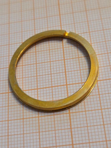 Longines cal 68z - cal.12.68z, anello