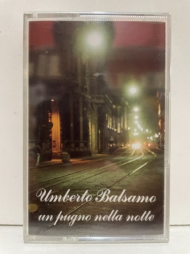 Umberto balsamo un pugno - -,