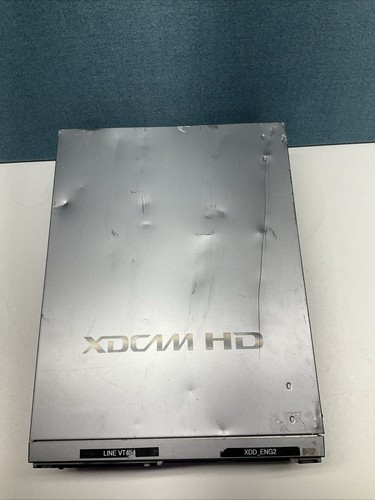 Sony pdw f70 xdcam - sony, hd