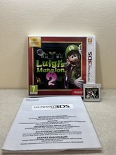 LUIGI'S MANSION 2 - ORIGINALE