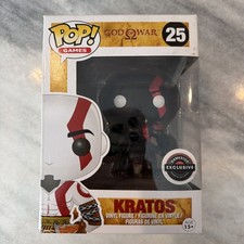 Funko Pop! Kratos God Of War