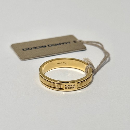 Anello fascia marco bicego - a,