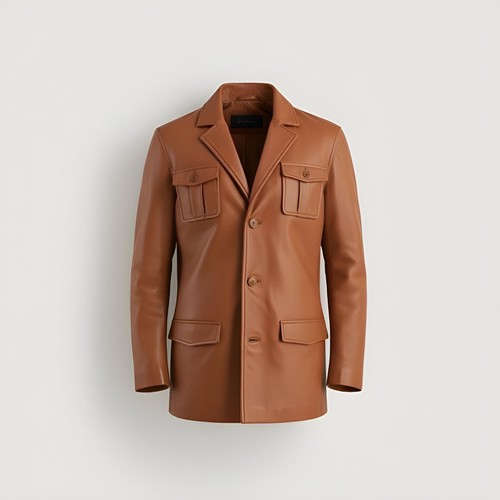 Giacca blazer uomo fatta - , a