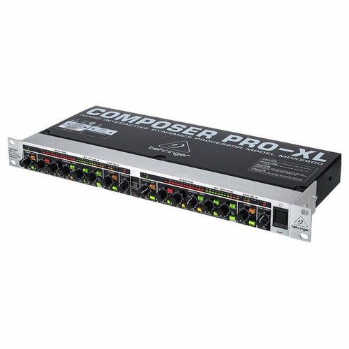 Behringer composer pro - behringer,