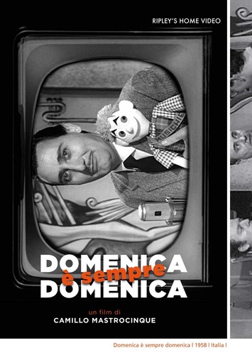 Dvddomenica sempre domenica - e',