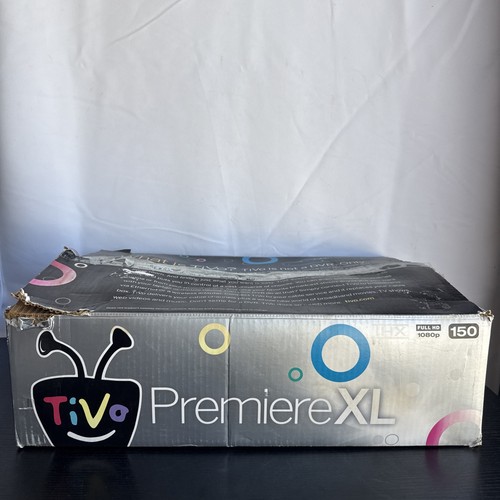 Tivo premiere tcd748000 1tb - tivo,
