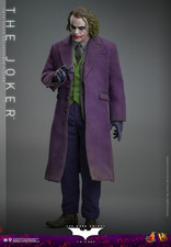 Hot Toys Modellino Heath