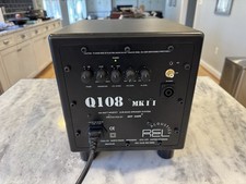 Rel Acoustics Q 108 Subwoofer