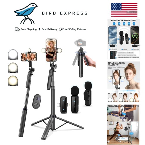 Kit vlogging per smartphone - kit,