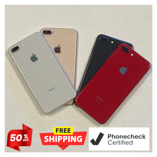 Apple iphone plus - 8,