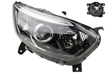 Fari Alogeni Compatibili Con