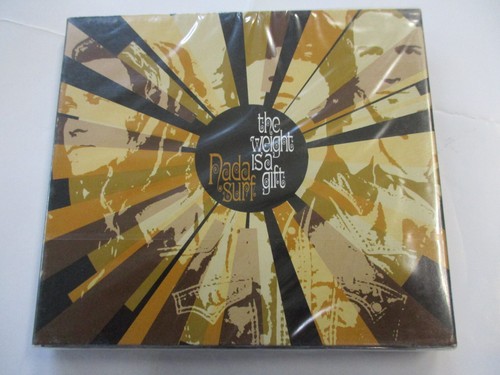 Nada surf the weight - nada,