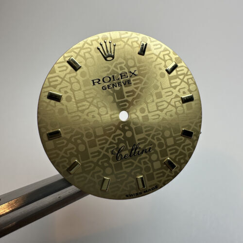 Rolex cellini jubilee - rolex,