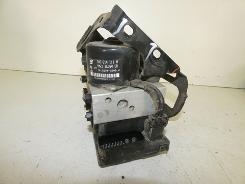 Blocco idraulico abs - blocco,