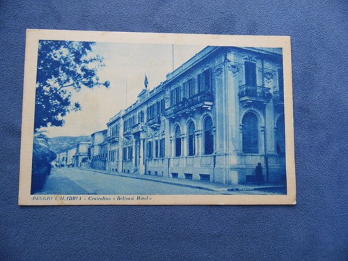 Antica cartolina reggio - antica, cartolina-reggio