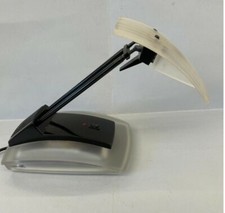 DESIGN-ILLUMINAZIONE-LAMPADA DA TAVOLO O SCRITTOIO-AV MAZZEGA-MURANO-SUGGESTIVA