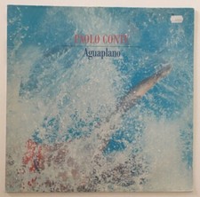 Paolo conte aguaplano lp - conte, (lp