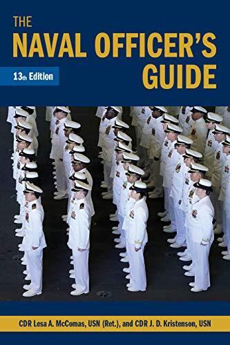 The naval officer guide - the, officer's