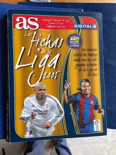 Mundicromo las fichas liga - las,