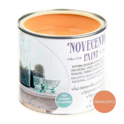 Novecento paint tinta pastello - paint,