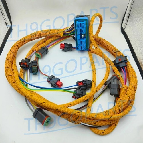Cablaggio motore e323d2 e320d2 - cablaggio,