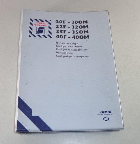 Catalogo ricambi iveco camion - ricambi,