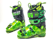 Scarponi da sci K2 PINNACLE 130 LV Alpine Touring Tech AT uomo MP 26 / 26,5