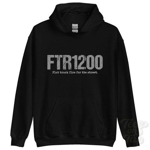 Ftr1200 flat track - flat, fire