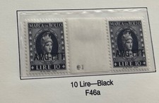 Trieste AMG-FTT Entrate